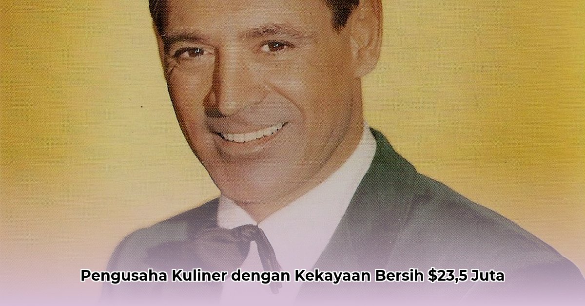 anthony rahayel net worth